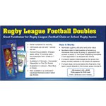 RUGBY LEAGUE DOUBLES HOME SIDE 