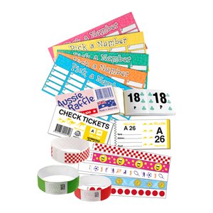 ENTERTAINER'S FUNDRAISING PACK