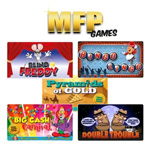 MFP OFF THE SHELF POWERCALL GAMES