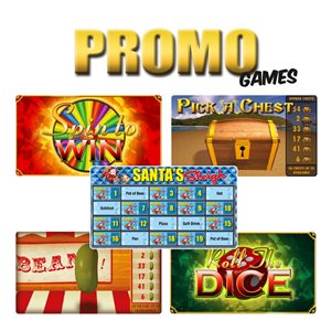 MFP OFF THE SHELF PROMOTIONAL GAMES